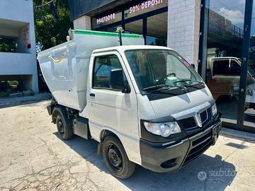 Piaggio Porter Mini Skip - 2017