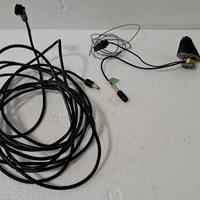 ALFA 147 - Cablaggio Cavo Antenna completo