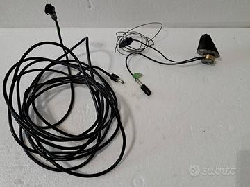 ALFA 147 - Cablaggio Cavo Antenna completo