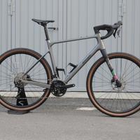 Bici Gravel Bergamont GRANDURANCE EXPERT Usata