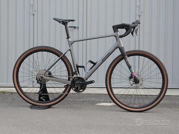 Bici Gravel Bergamont GRANDURANCE EXPERT Usata