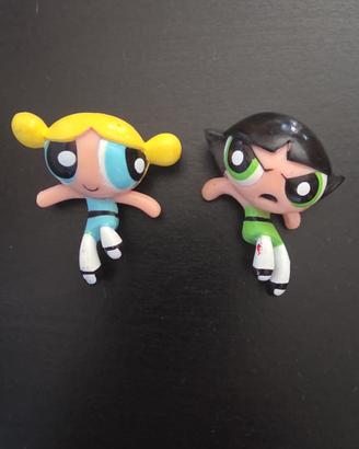 Mini Action Figure Superchicche Dolly e Molly
