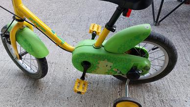 bici bambino 