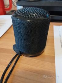 Mini Cassa bluetooth anche per esterno