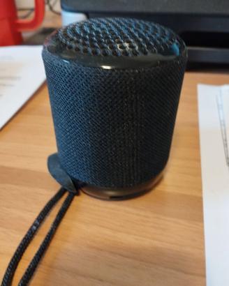 Mini Cassa bluetooth anche per esterno