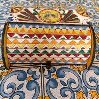 porta pane miniatura 