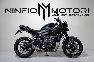 Yamaha MT-07 Y-AMT - 2025 DEPO AUTOMATICA