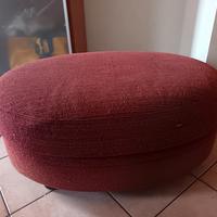 sedia morbida puff