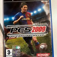 Pes 2009 play 2