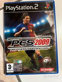 Pes 2009 play 2