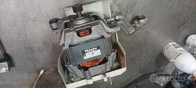 ricambi lavatrice miele motore pompa