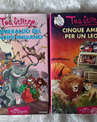 Libro, libri Tea Stilton