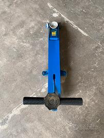 (NUOVO) sollevatore idraulico professionale 12 ton