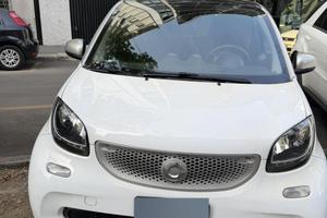 smart fortwo 2017 cambio automatico