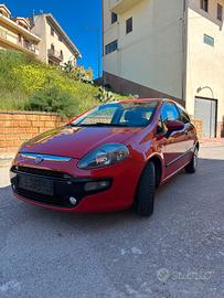 fiat  grande pundo evo 1,2 benzina 