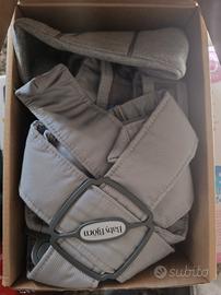 baby Bjorn mini carrier