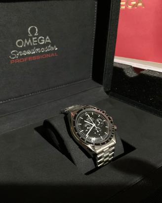 Omega speedmaster moonwatch Hesalite