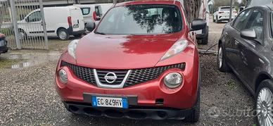 Nissan Juke 2011 - 1.5 dCi Lb automobili