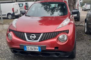 Nissan Juke 2011 - 1.5 dCi Lb automobili