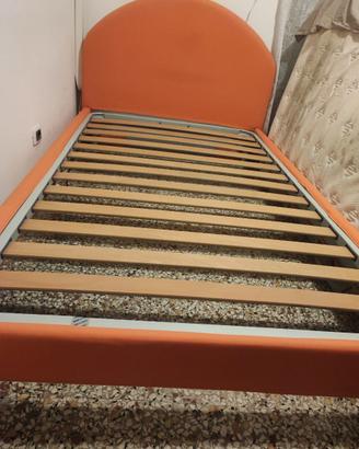 Letto alla francese