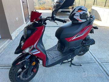 Scooter crox