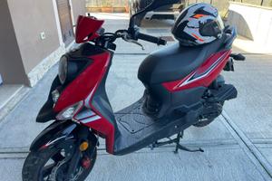 Scooter crox