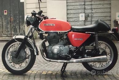 Benelli 650 EA - 1975