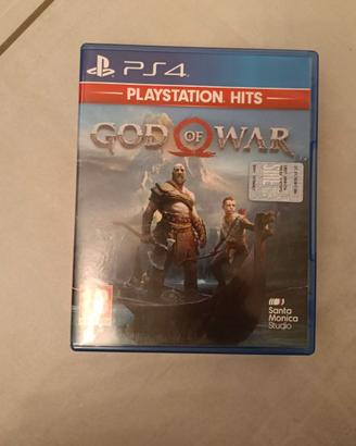 God of War PS4