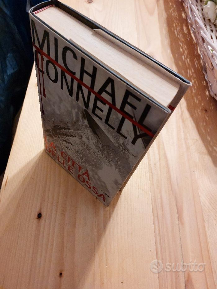 Libro La città delle ossa di Michael Connelly - Libri e Riviste In  vendita a Milano