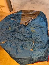  Campeggio Decathlon T2 Usata