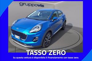 FORD Puma m-hybrid Titanium