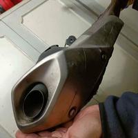 Terminale originale Honda CB650F