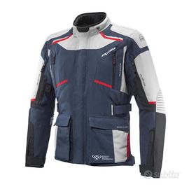 Giacca Ixon Midgard BLU GRIGIO ROSSO