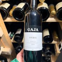 GAJA BAROLO SPERSS 2019