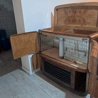 mobile radio vintage 