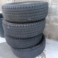 Gomme SUV 255/70 18