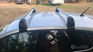 Barre portatutto originali Renault captur 2