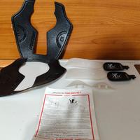 Scarponi sci salomon: performer racing kit nuovo