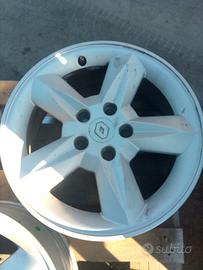 Cerchi Renault Scenic 1° Serie 4X4