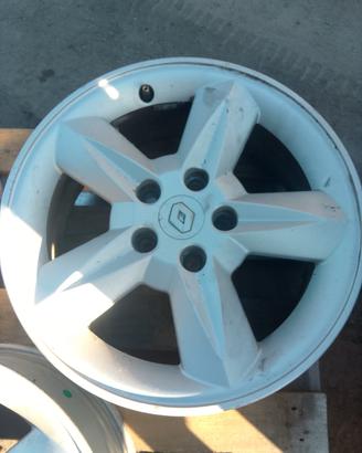 Cerchi Renault Scenic 1° Serie 4X4