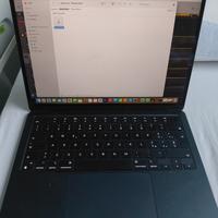 macbook air 2022