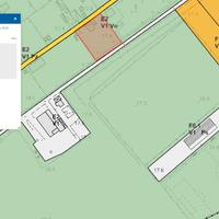 Terreno agricolo con capanno, Villa Fastiggi PU