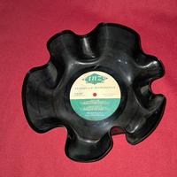 centrotavola in vinile