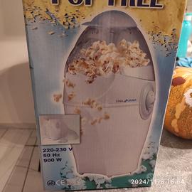 Macchina per popcorn