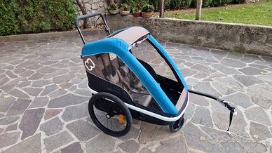 carrello bici hamax (rimorchio - trasportino)