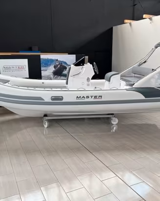 Gommone Master 630  - PROMO  FIERA-