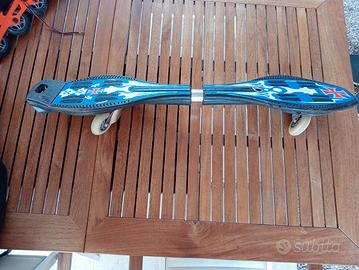 Skateboard snodabile 