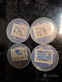 Francobolli Bolaffi Nazionale Ferrero