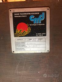 Caldaia a nocciolino