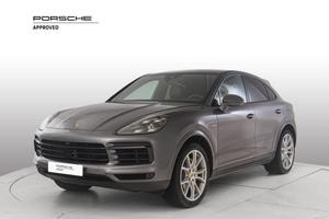 PORSCHE Cayenne Coupé - Cayenne Coupé 3.0 V6 E-Hyb